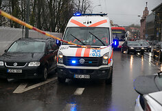 Įvykio vietoje