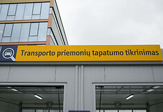 VĮ &bdquo;Regitra&ldquo; naujo Vilniaus filialo padalinio Avižienių grupės atidarymas
