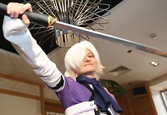 Cosplay aktoriai