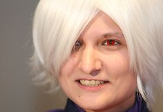 Cosplay aktorė