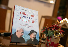 Knygos &bdquo;Gib a kuk. Žvilgtelėk&ldquo; pristatymas