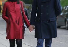 Agnė Kuzmickaitė ir Saulius Prūsaitis