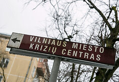 Vilniaus miesto krizių centras