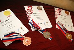 Pristatymo akimirka