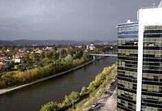Vilnius prieš audrą