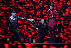 Suomijos atstovė &bdquo;Eurovizijoje&ldquo; Saara Aalto