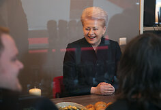 Dalia Grybauskaitė