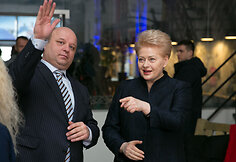 Dalia Grybauskaitė