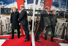 Dalia Grybauskaitė