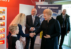Dalia Grybauskaitė