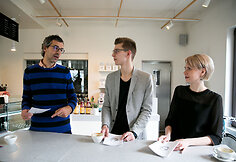 Nidas Kiuberis, Lukas Bytautas, Inga Romanovskienė