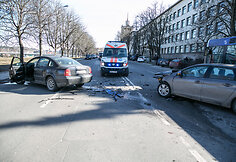 Įvykio vietoje
