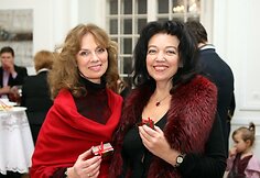 Virginija Kochanskytė ir Judita Leitaitė