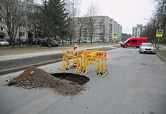 Įvykio vietoje