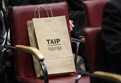 &bdquo;Taip sąjungos&ldquo; steigiamasis suvažiavimas