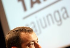 &bdquo;Taip sąjungos&ldquo; steigiamasis suvažiavimas