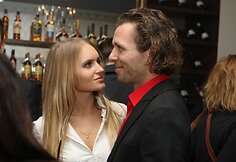Gintarė Gurevičiūtė ir Linas Karalius