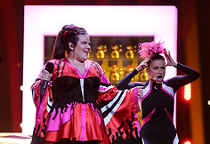 Izraelio atstovė Netta Barzilai