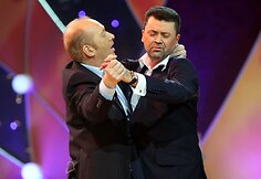 Jurijus Smoriginas ir Vytautas &Scaron;apranauskas