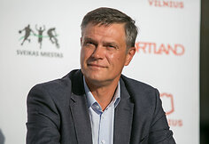 Linas Kvedaravičius