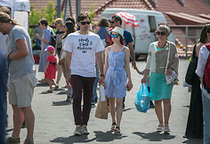 Festivalio &bdquo;VegfestLT&ldquo; akimirka