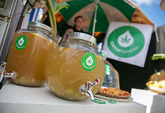 Festivalio &bdquo;VegfestLT&ldquo; akimirka