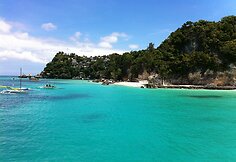 Boracay sala Filipinuose