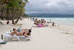 Boracay sala Filipinuose
