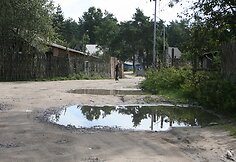 Gyvenimas Vilniaus tabore