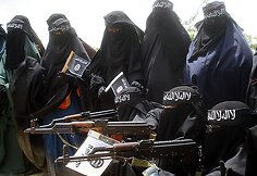 Somalio kasdienybė