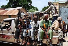 Somalio kasdienybė