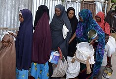 Somalio kasdienybė
