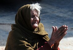 Visame pasaulyje brangstantis maistas į skurdą pastūmėjo dar daugiau milijonų žmonių.