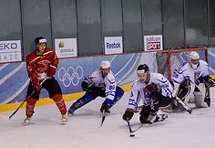 Rungtynių akimirka