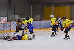 Rungtynių akimirkos