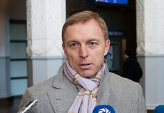 LLAF prezidentas Eimantas Skrabulis