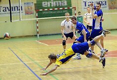 Rungtynių akimirka