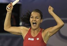 Agnieszka Radwanska