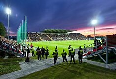 Futbolo stadionas Marijampolėje