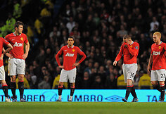 &bdquo;Manchester United&ldquo; futbolininkai