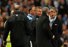 Alexo Fergusono ir Roberto Mancini konfliktas