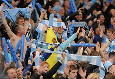 &bdquo;Manchester City&ldquo; gerbėjai triumfavo.