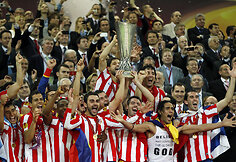 Madrido „Atletico“ triumfas