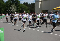 Bėgimo akimirkos