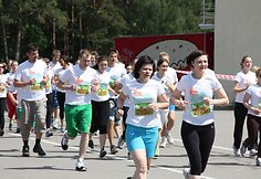 Bėgimo akimirkos