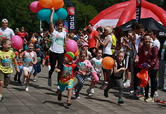 Bėgimo akimirkos