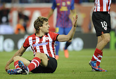 &bdquo;Athletic&ldquo; lyderis Fernando Llorente