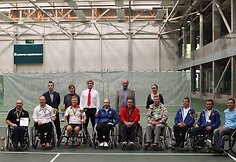 &bdquo;Vilnius Open 2012&ldquo; dalyviai