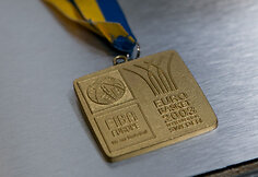2003 m. Europos čempionato aukso medalis