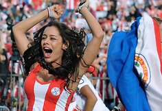 Manekenė L.Riquelme